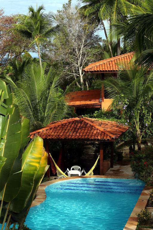 Pousada Boa Vista Morro de Sao Paulo Exterior photo