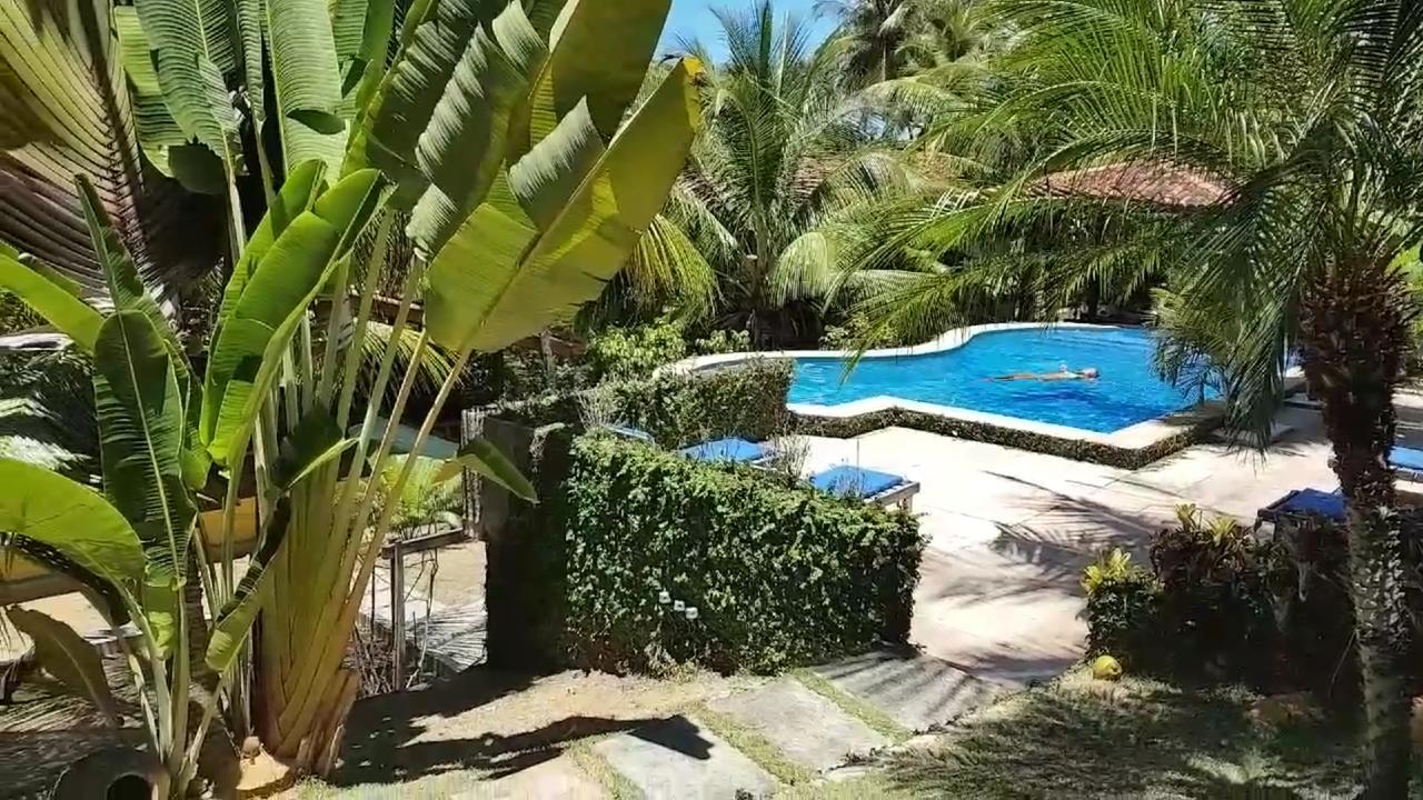 Pousada Boa Vista Morro de Sao Paulo Exterior photo